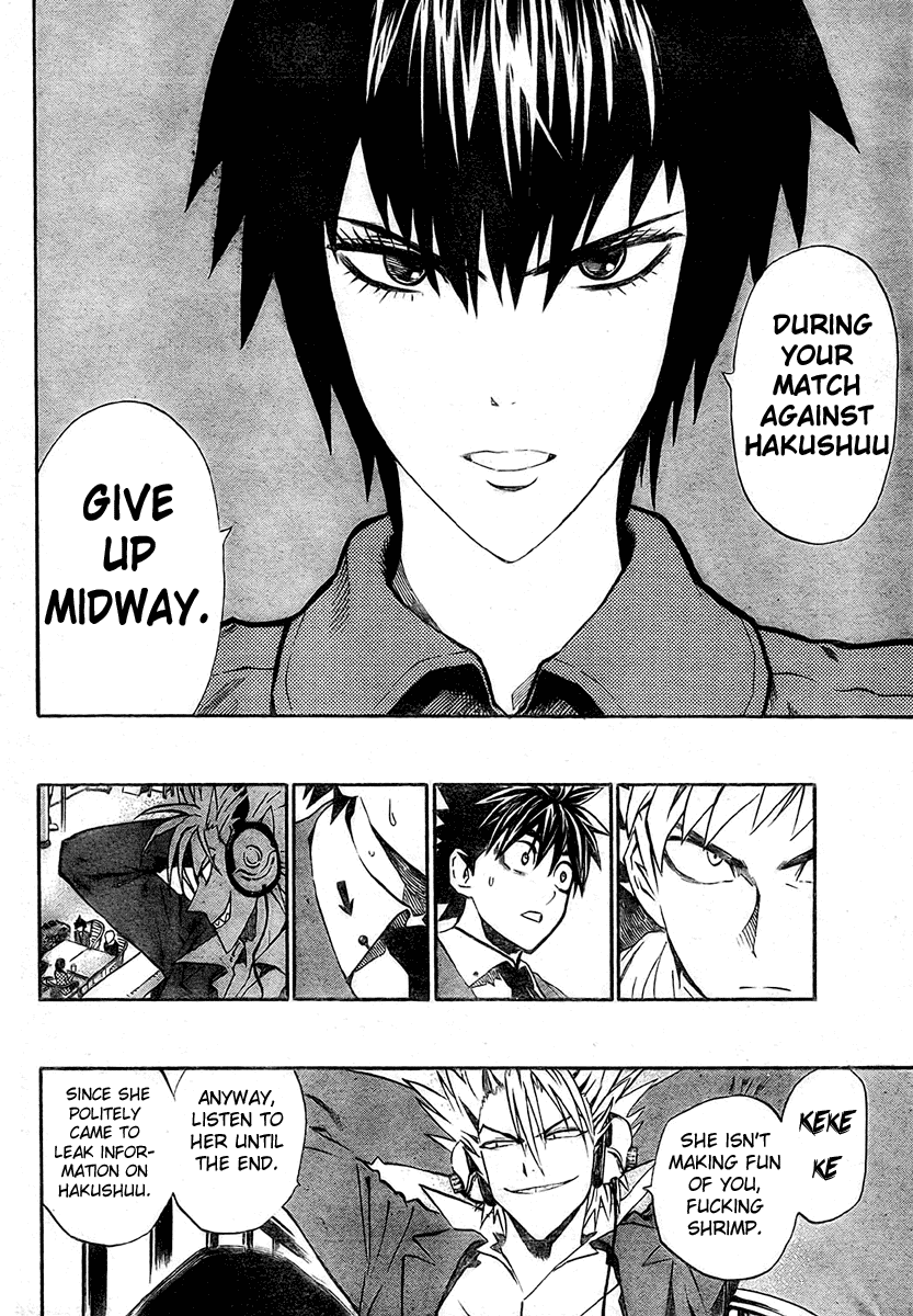 Read Eyeshield 21 en Manga Online