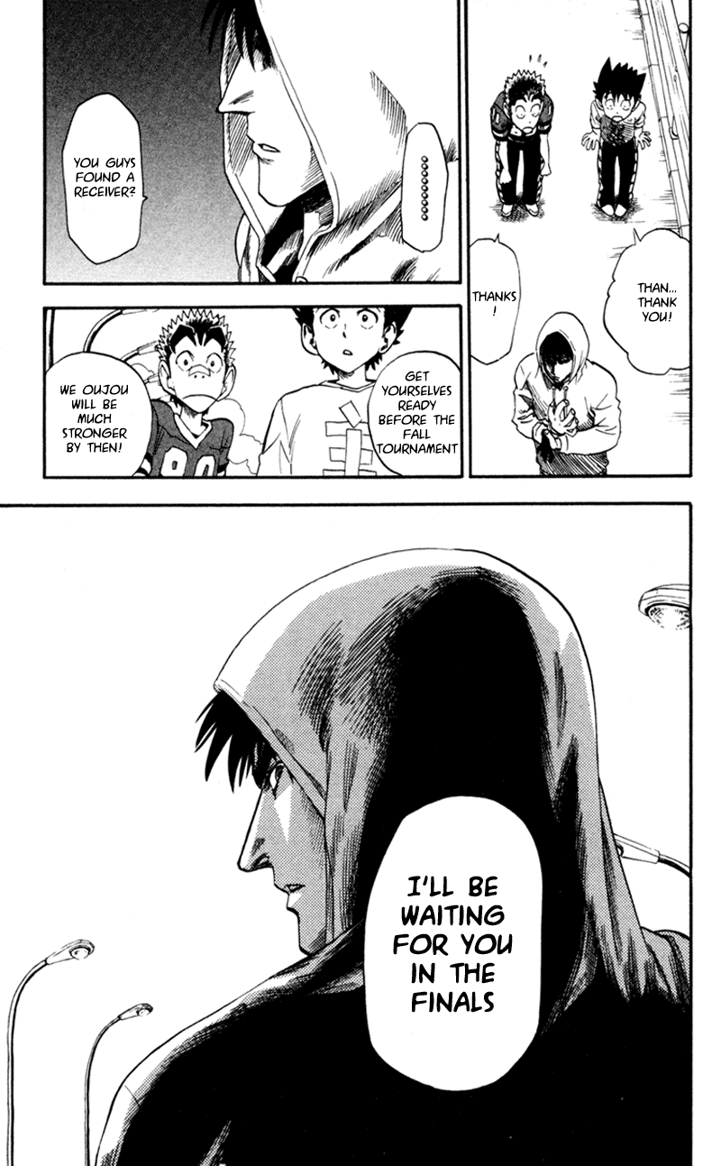 Read Eyeshield 21 en Manga Online
