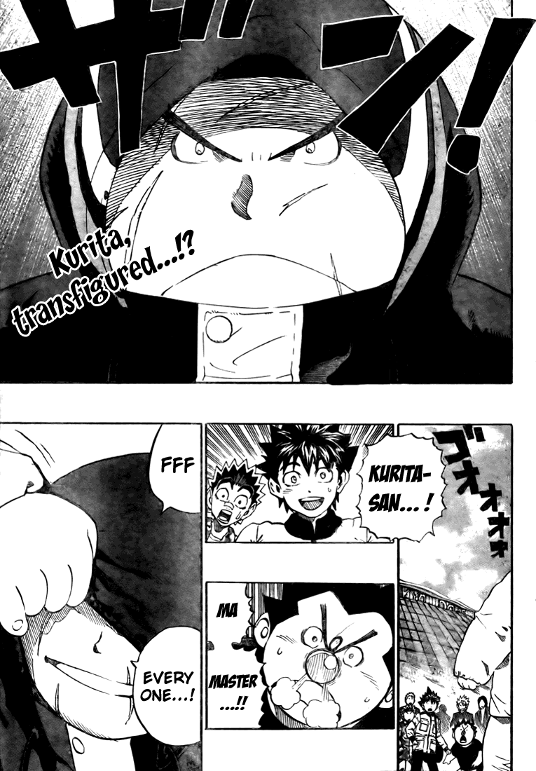 Read Eyeshield 21 en Manga Online