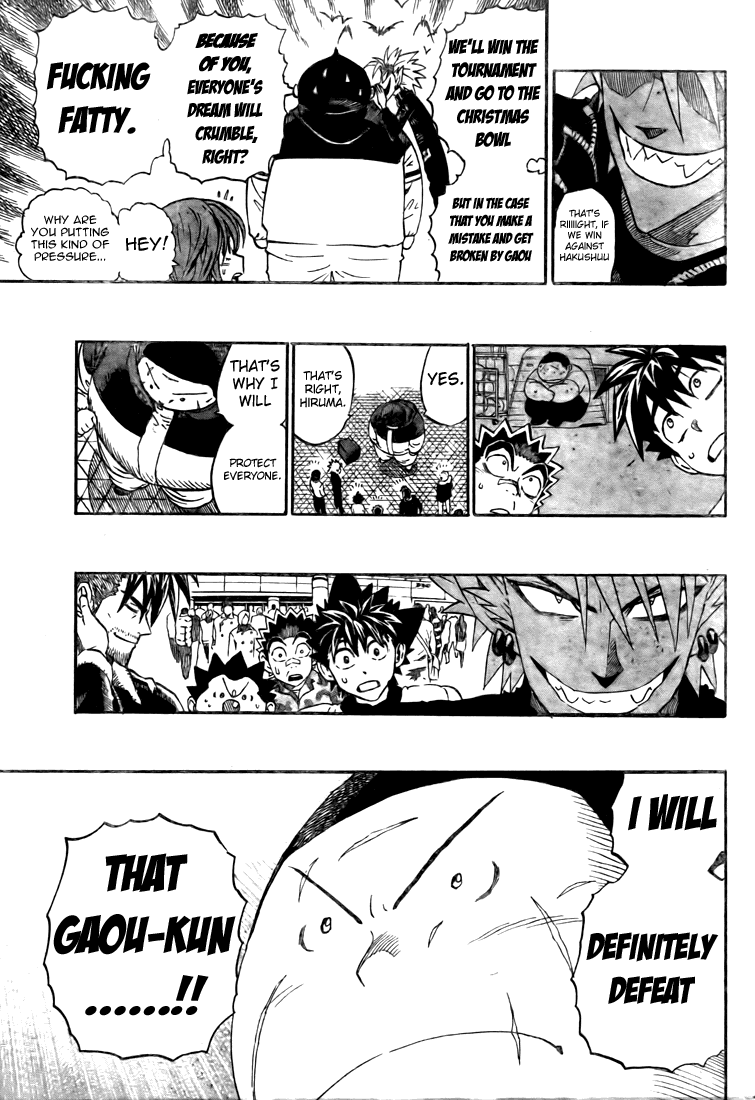 Read Eyeshield 21 en Manga Online