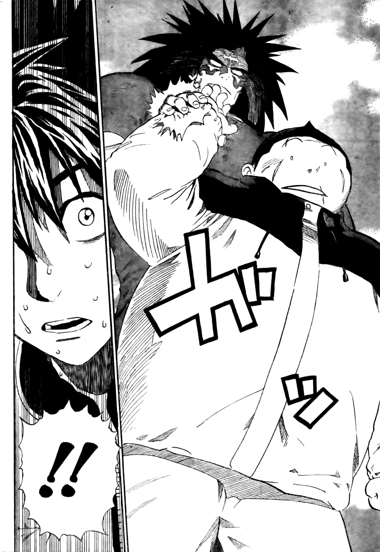 Read Eyeshield 21 en Manga Online