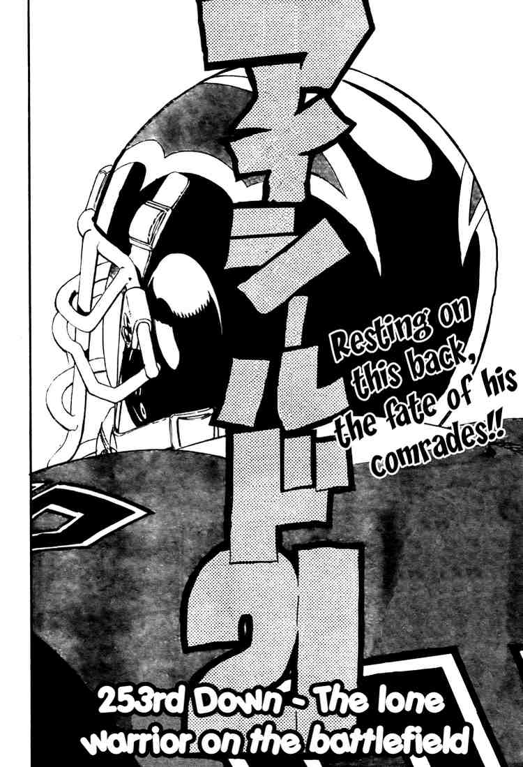 Read Eyeshield 21 en Manga Online
