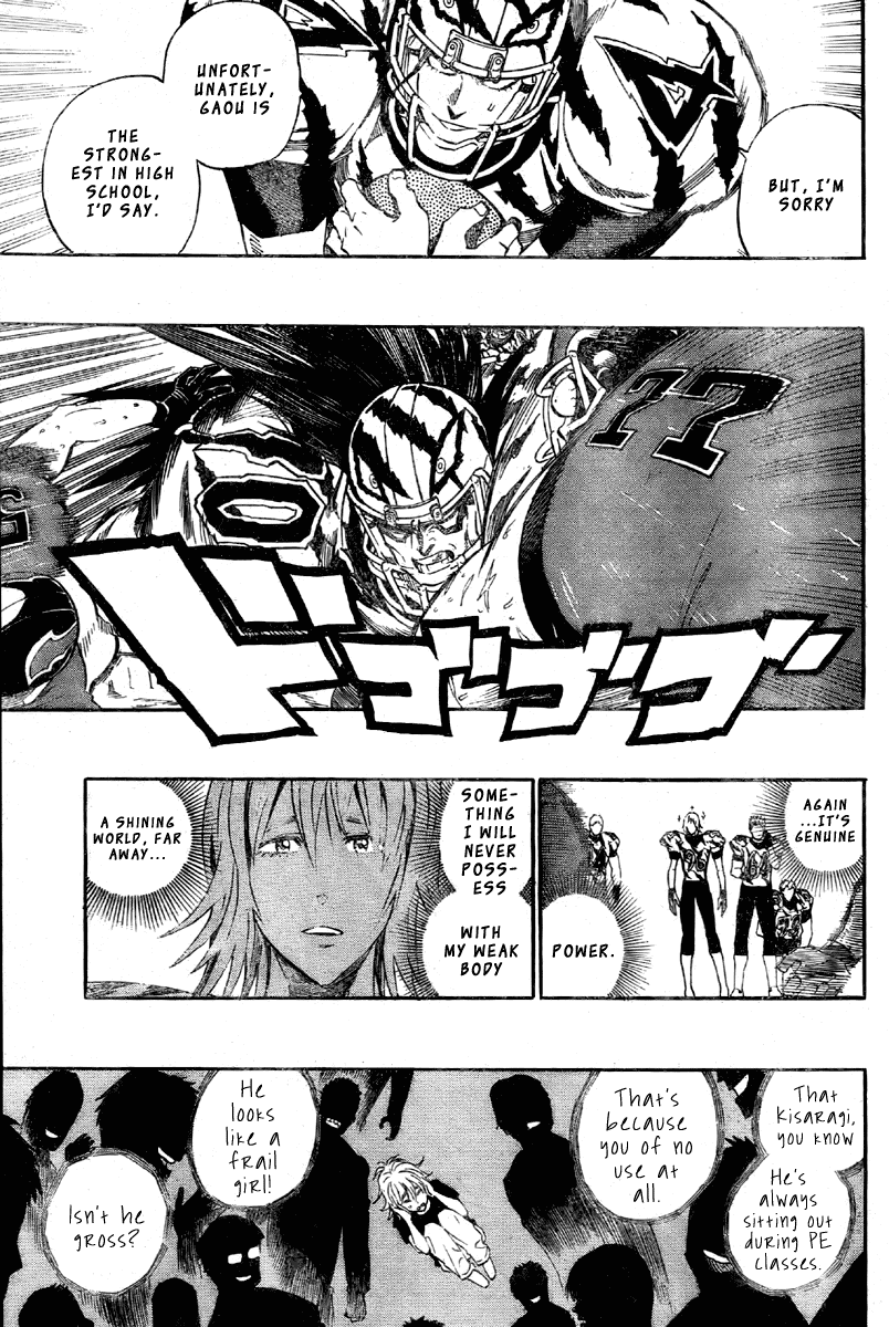 Read Eyeshield 21 en Manga Online