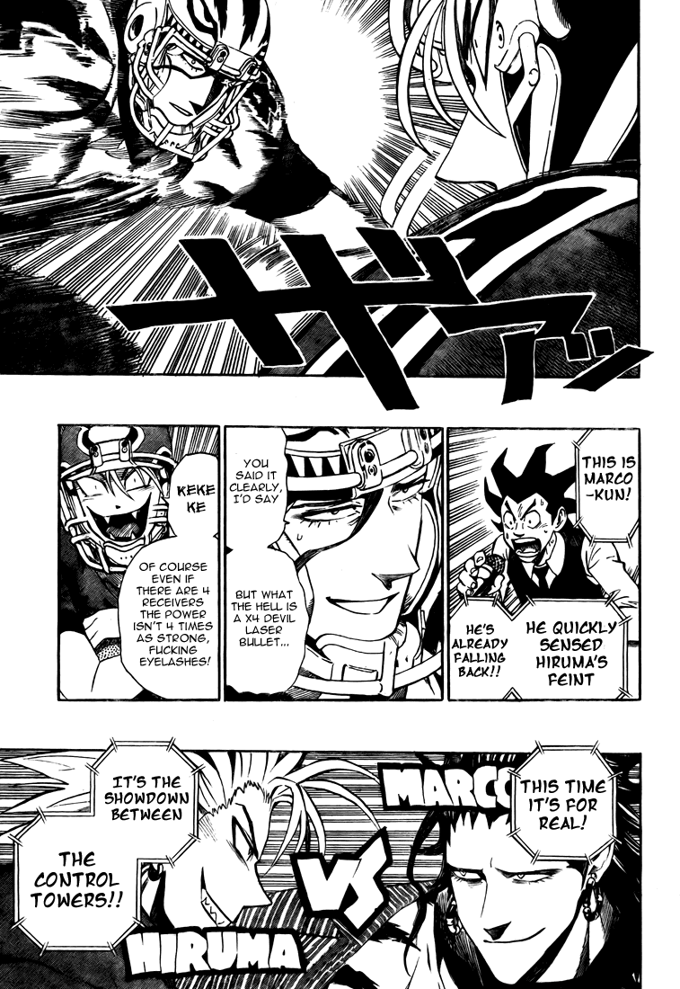 Read Eyeshield 21 en Manga Online