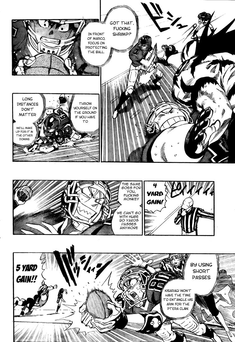 Read Eyeshield 21 en Manga Online