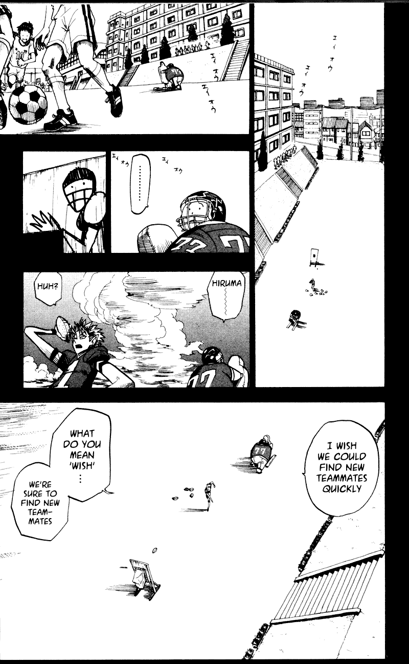 Read Eyeshield 21 en Manga Online