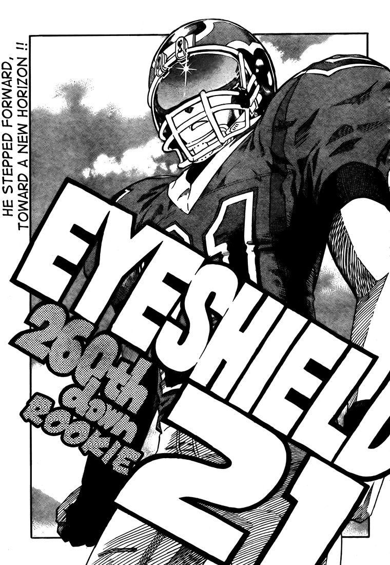 Read Eyeshield 21 en Manga Online