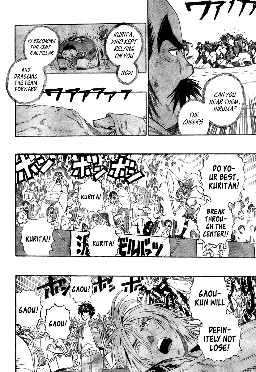 Read Eyeshield 21 en Manga Online