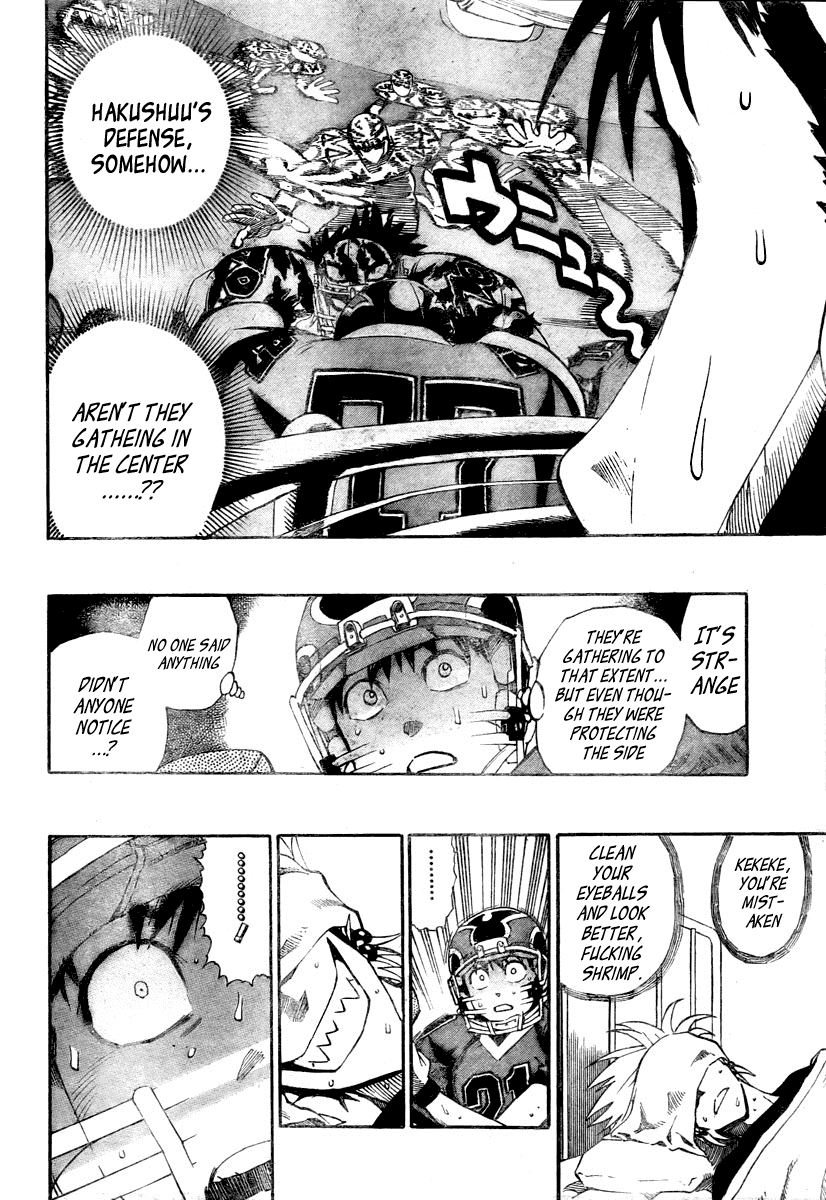 Read Eyeshield 21 en Manga Online