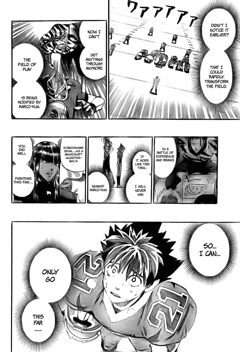 Read Eyeshield 21 en Manga Online