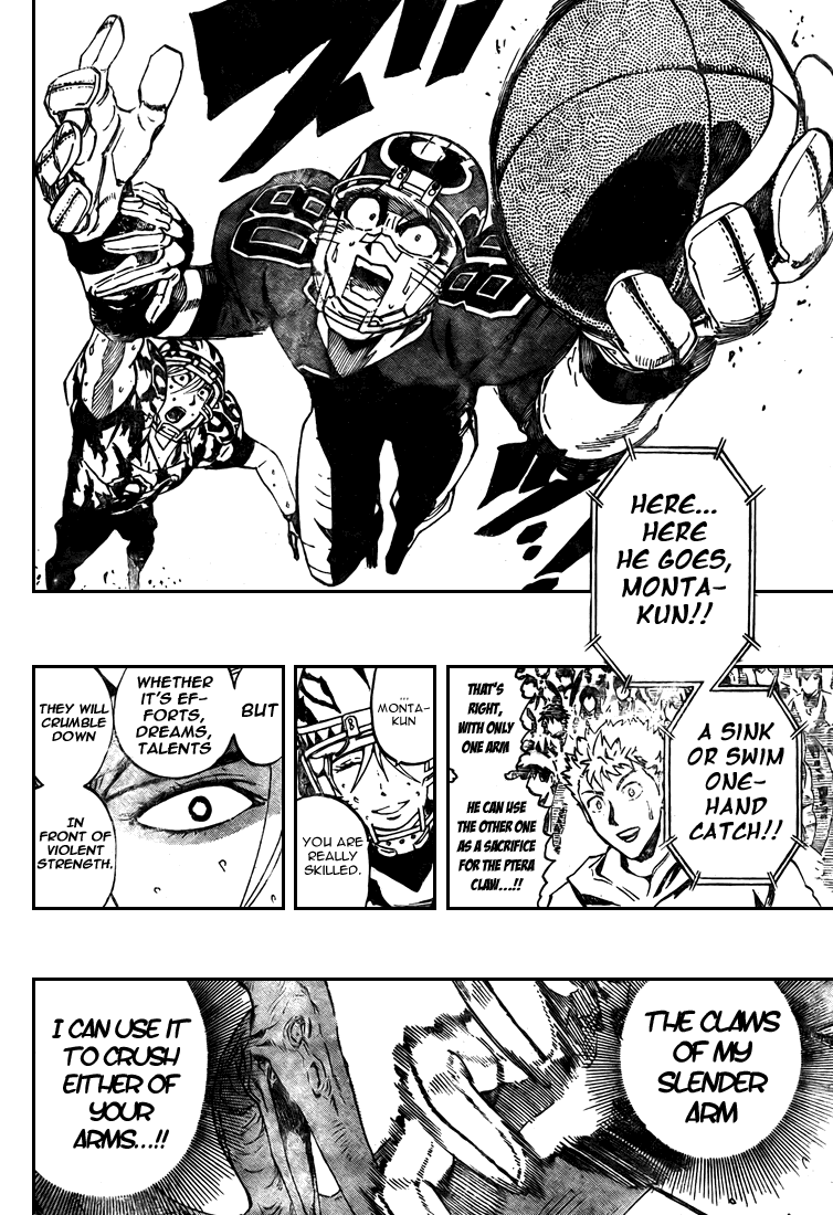 Read Eyeshield 21 en Manga Online