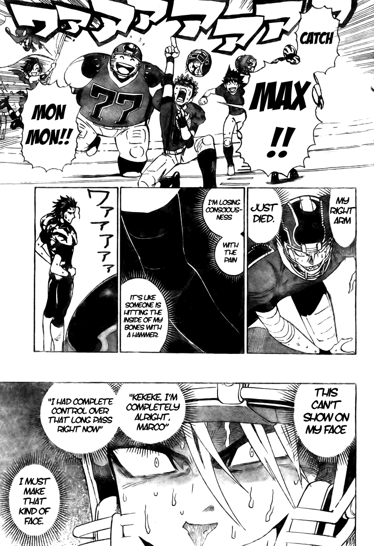 Read Eyeshield 21 en Manga Online