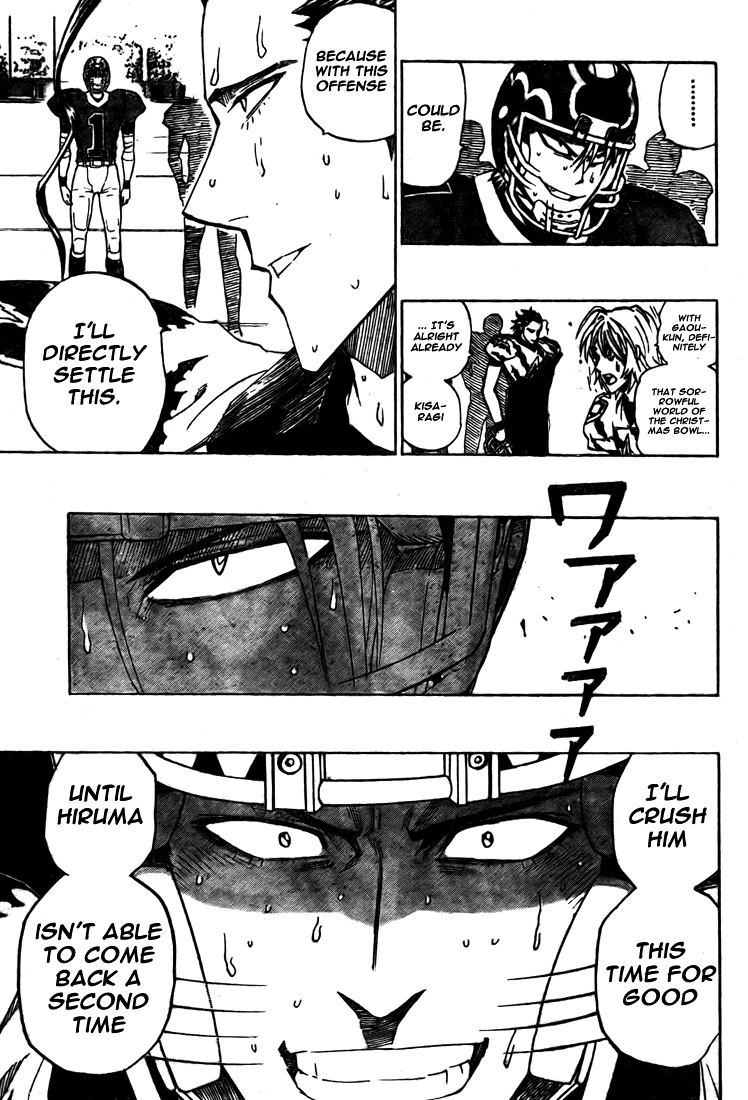 Read Eyeshield 21 en Manga Online
