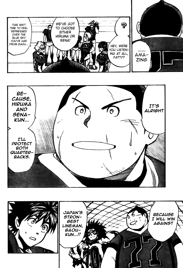 Read Eyeshield 21 en Manga Online