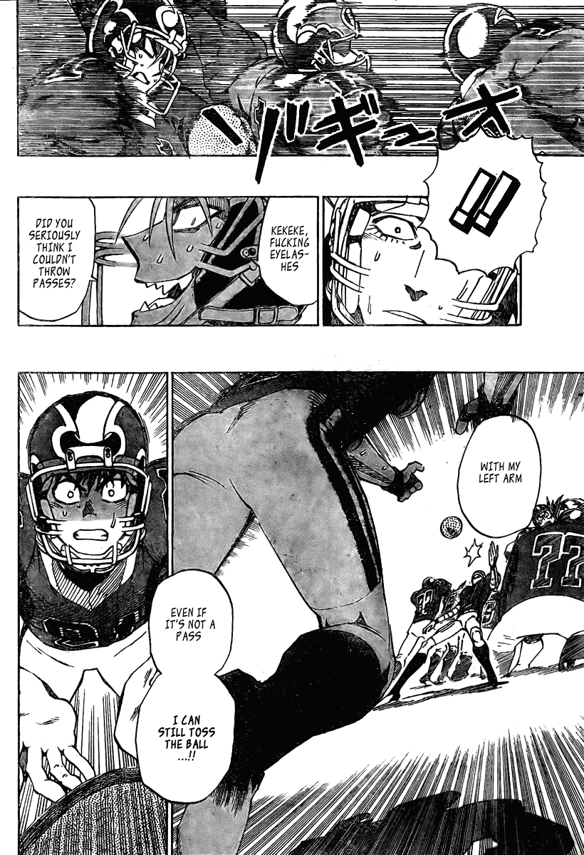 Read Eyeshield 21 en Manga Online