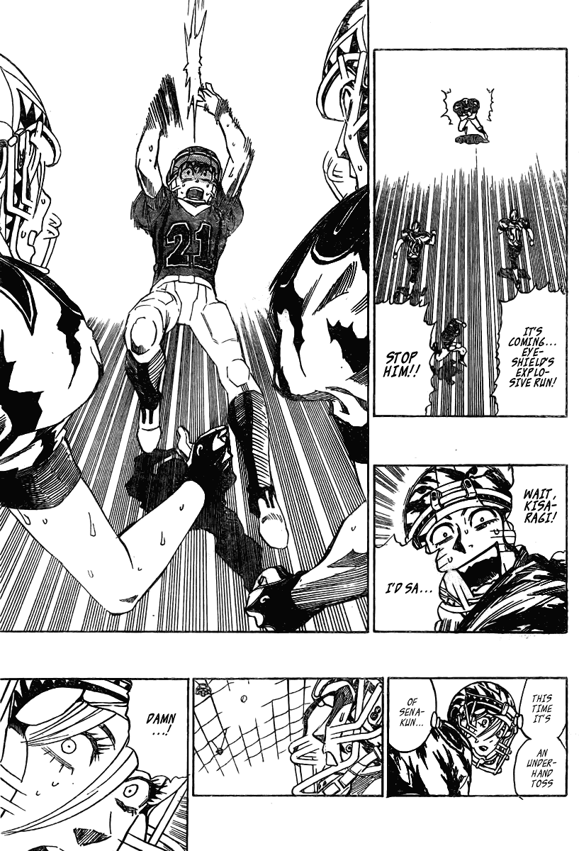 Read Eyeshield 21 en Manga Online