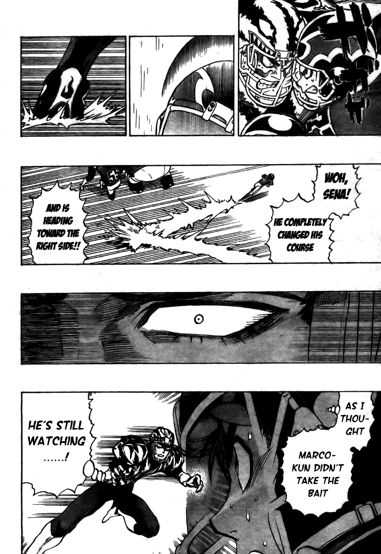 Read Eyeshield 21 en Manga Online