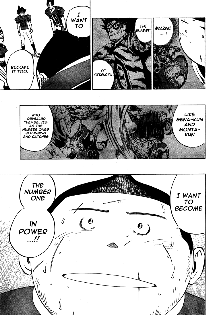Read Eyeshield 21 en Manga Online