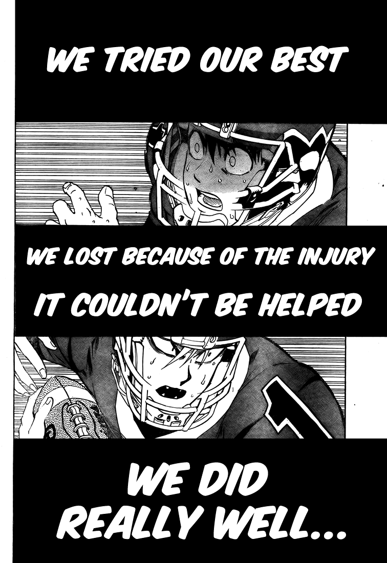 Read Eyeshield 21 en Manga Online