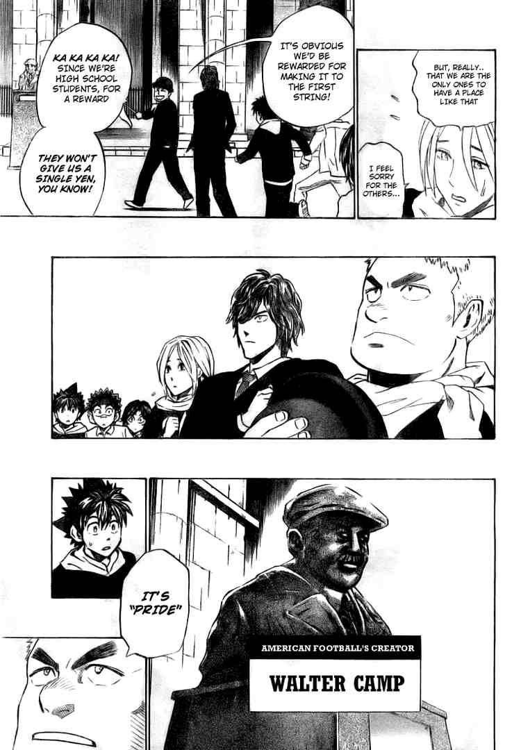 Read Eyeshield 21 en Manga Online