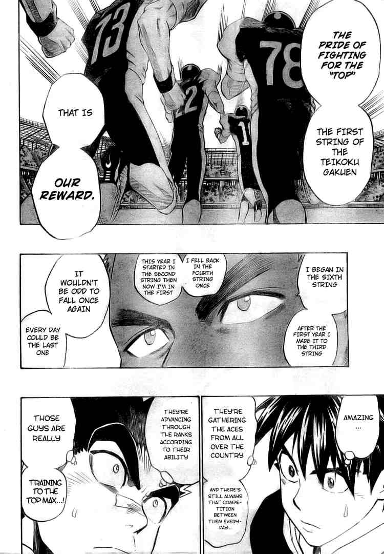 Read Eyeshield 21 en Manga Online