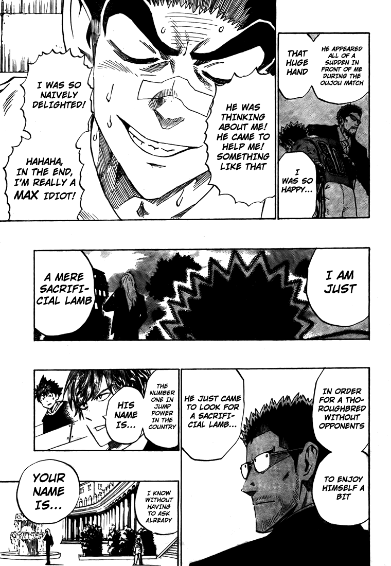 Read Eyeshield 21 en Manga Online