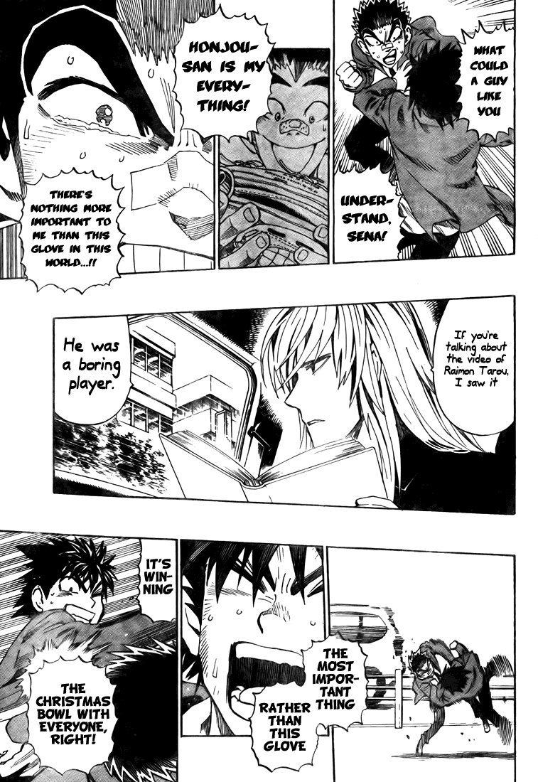 Read Eyeshield 21 en Manga Online