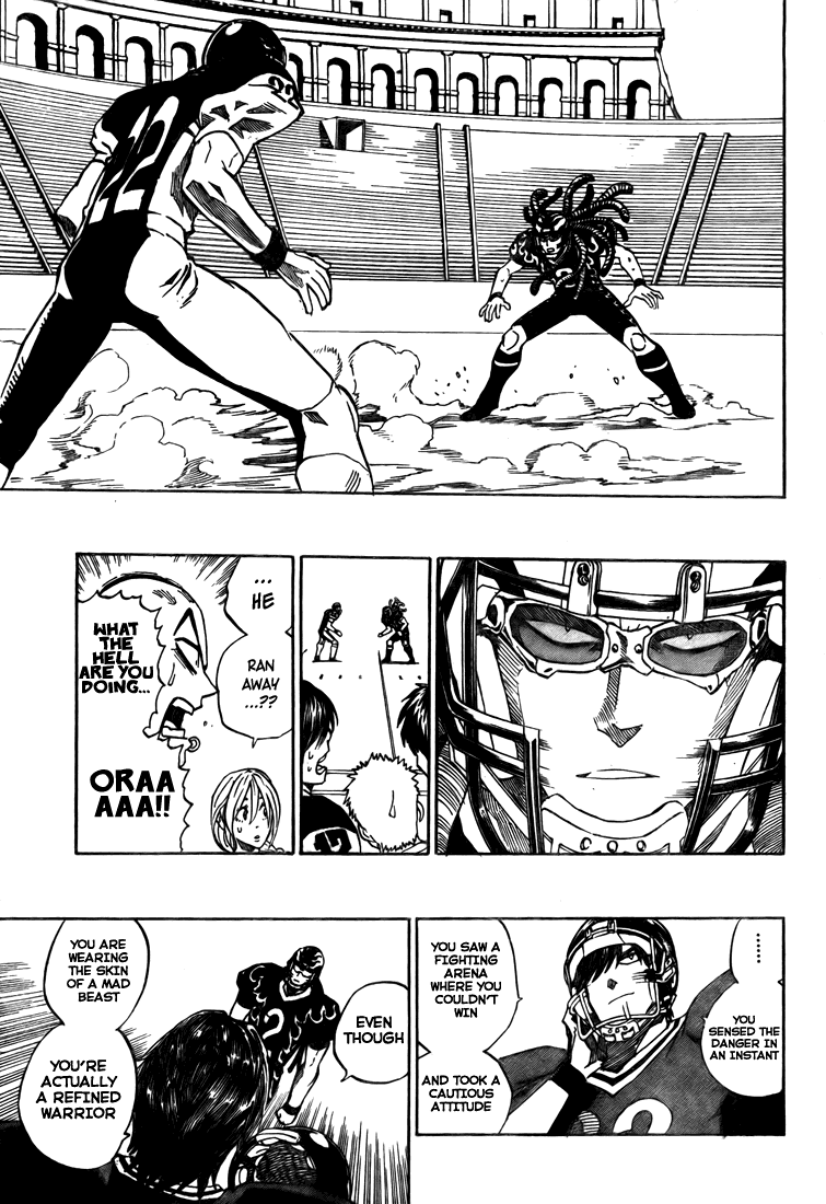 Read Eyeshield 21 en Manga Online