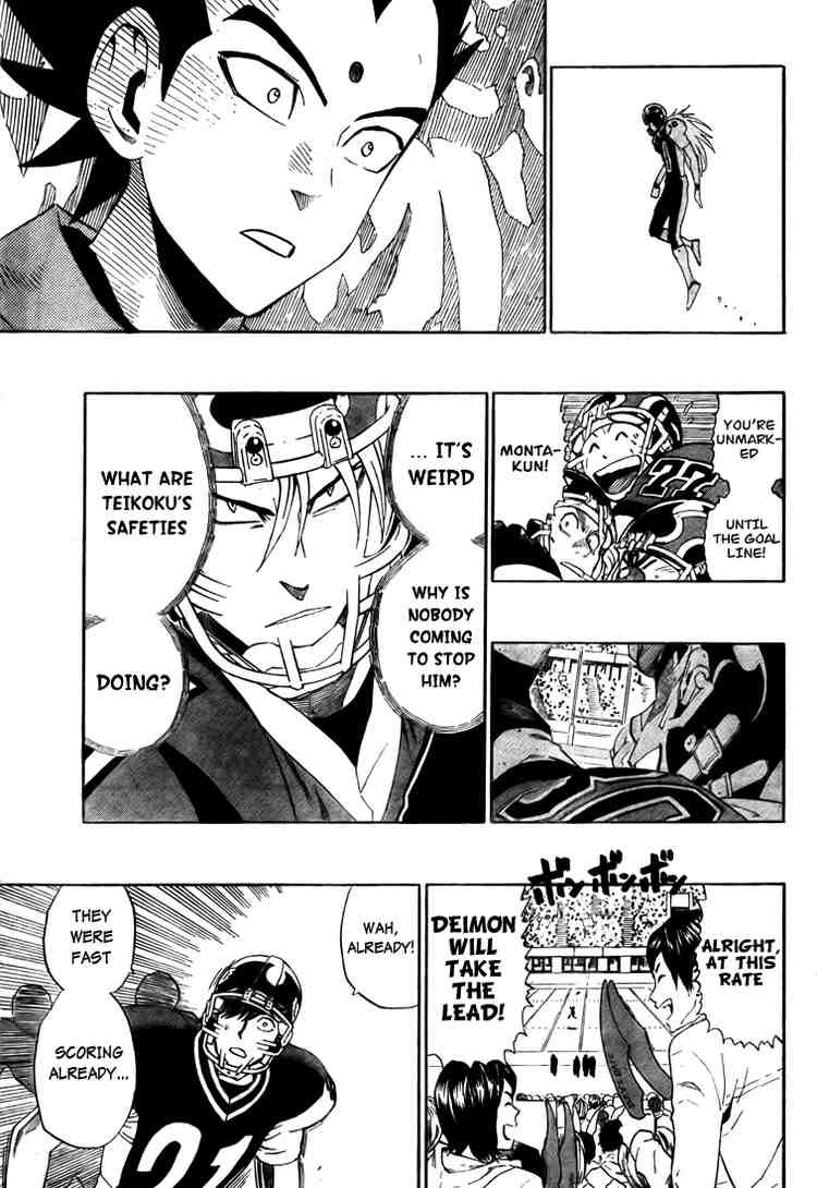 Read Eyeshield 21 en Manga Online