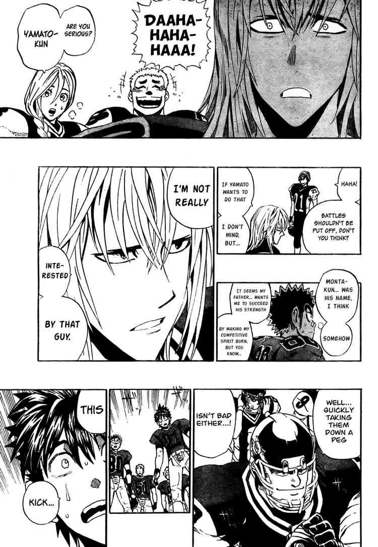 Read Eyeshield 21 en Manga Online