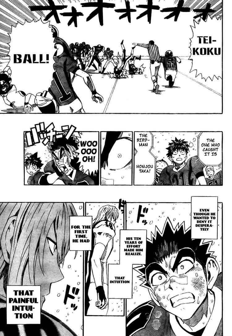 Read Eyeshield 21 en Manga Online
