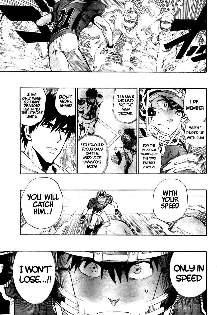 Read Eyeshield 21 en Manga Online