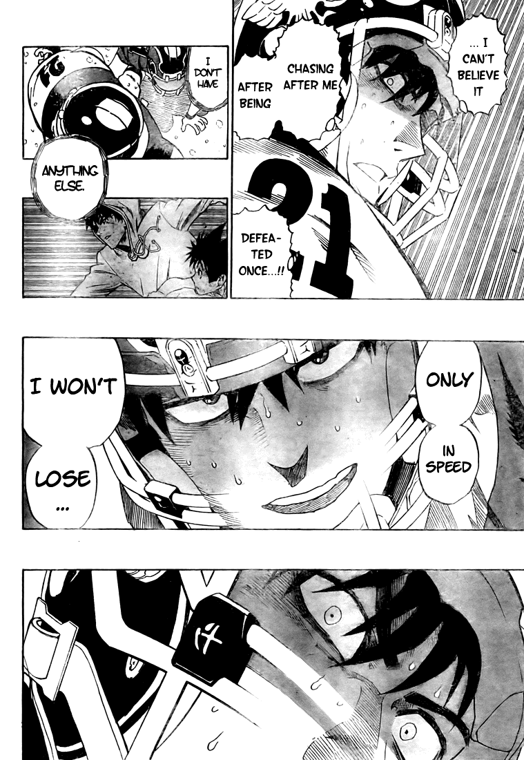 Read Eyeshield 21 en Manga Online