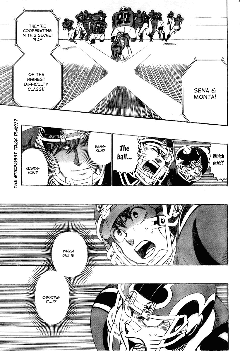 Read Eyeshield 21 en Manga Online