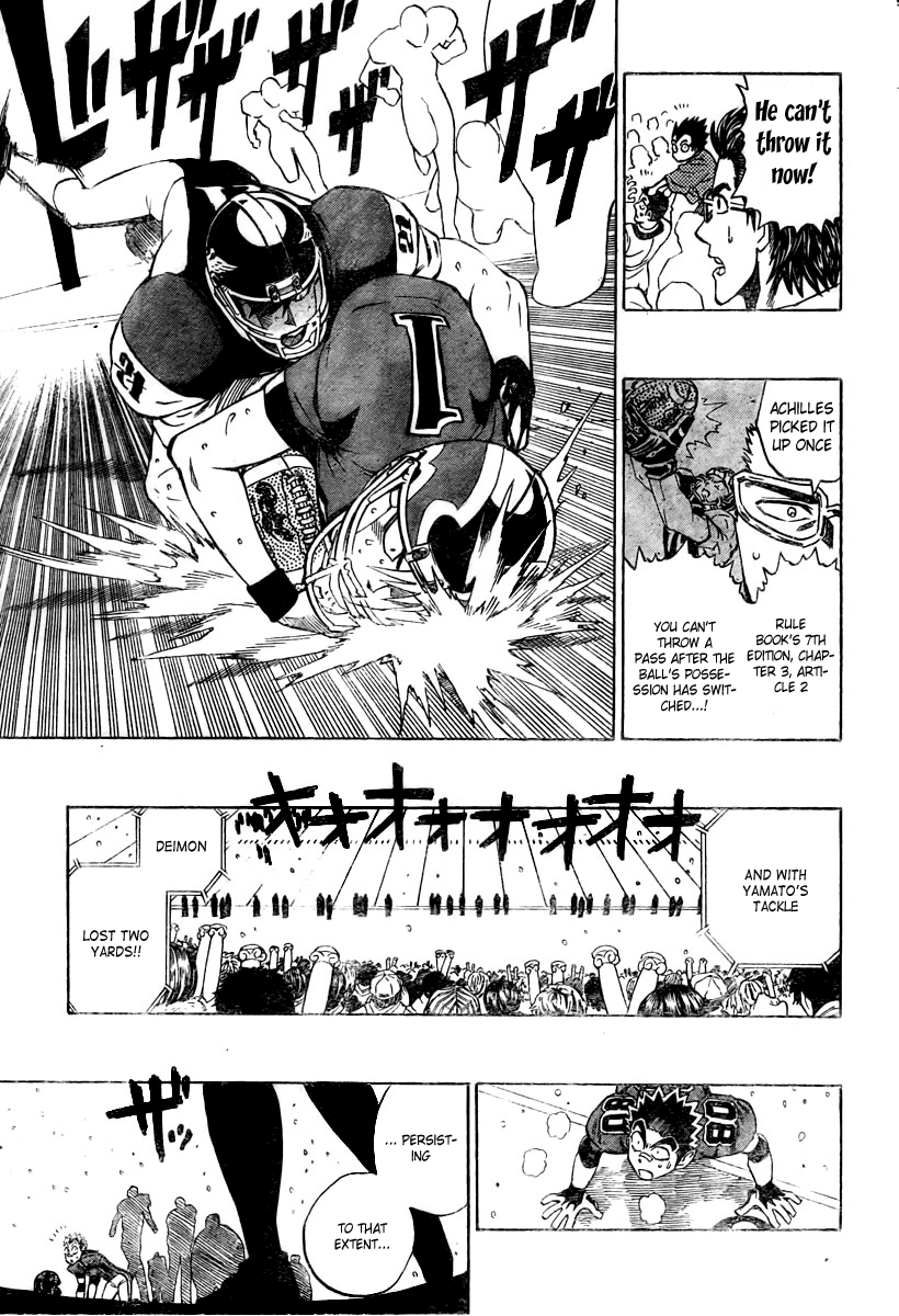 Read Eyeshield 21 en Manga Online