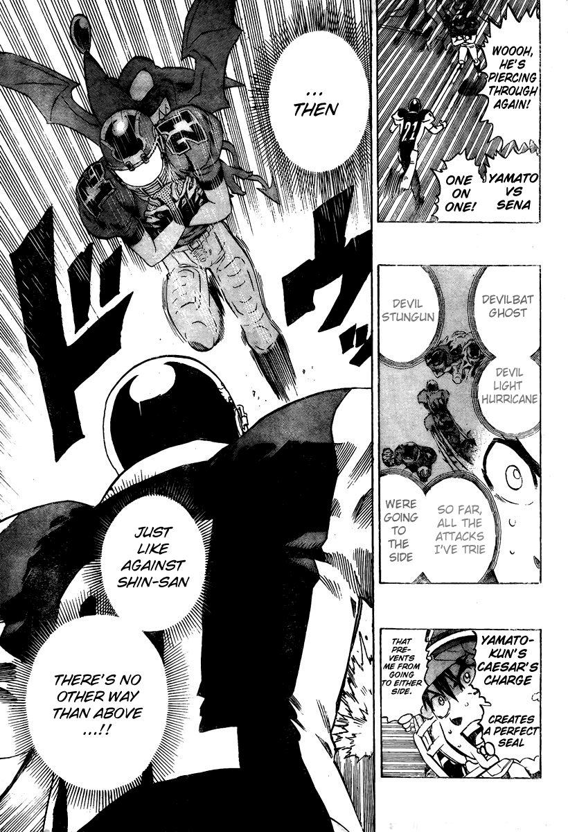 Read Eyeshield 21 en Manga Online