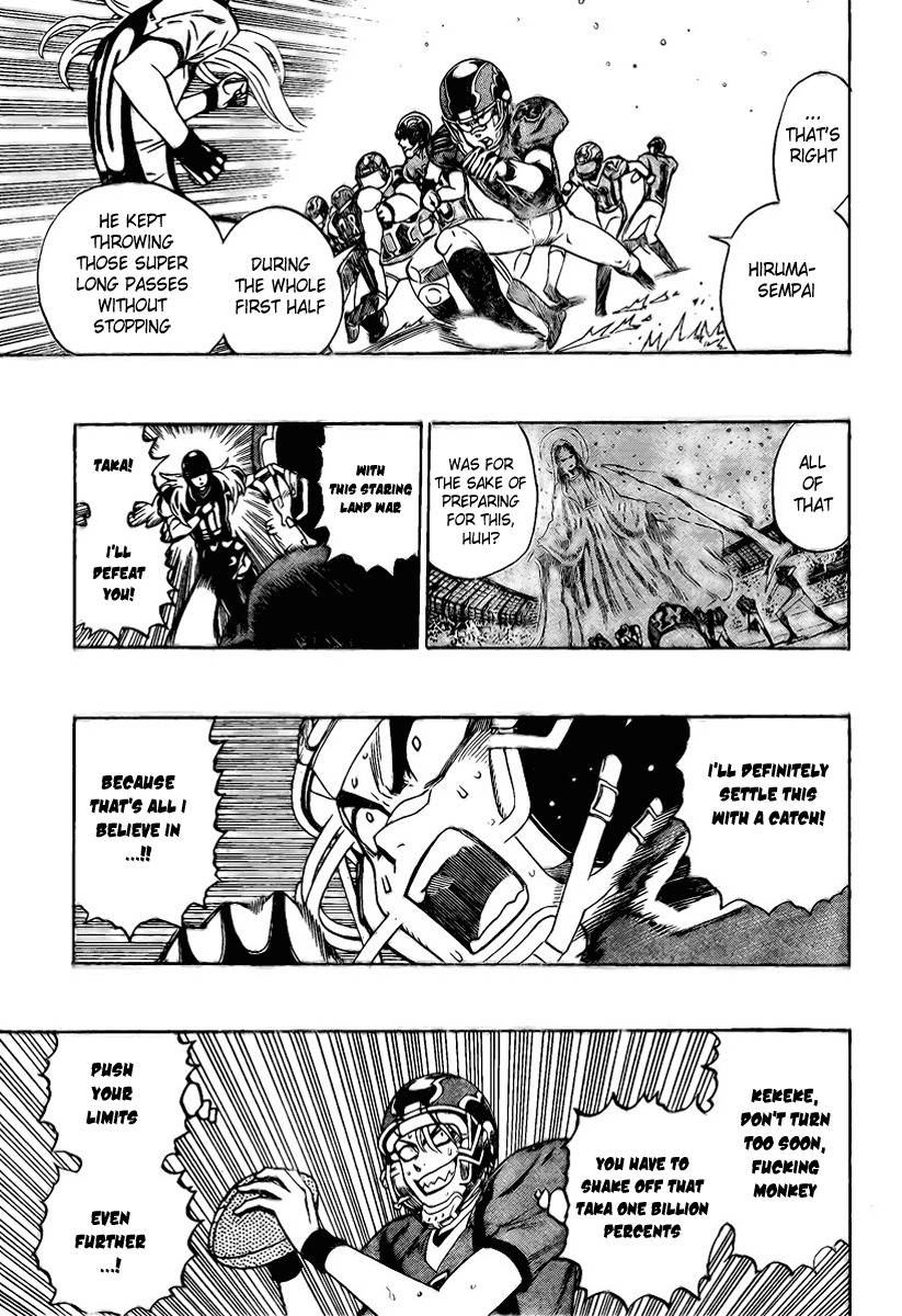 Read Eyeshield 21 en Manga Online