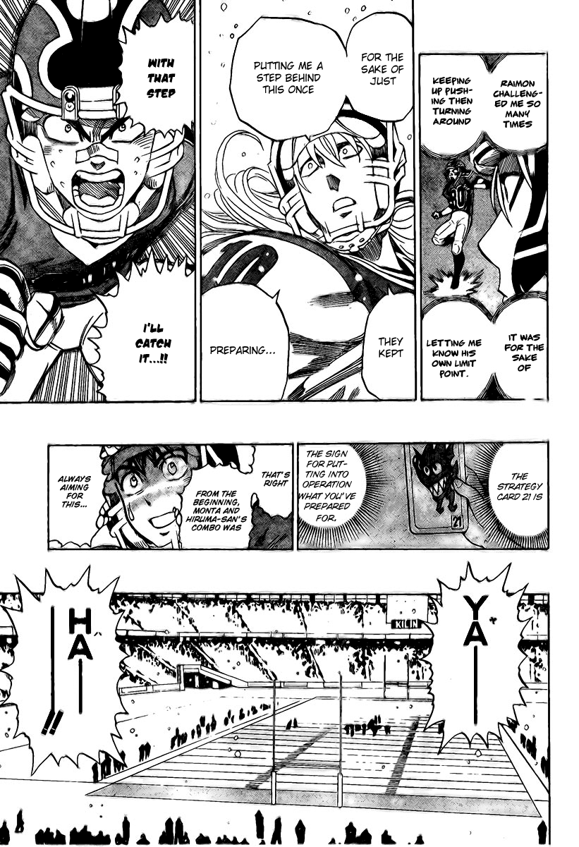 Read Eyeshield 21 en Manga Online