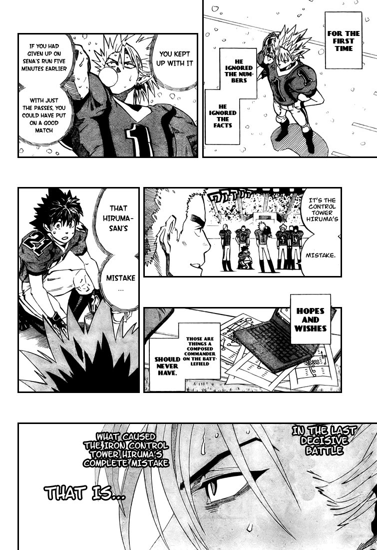 Read Eyeshield 21 en Manga Online