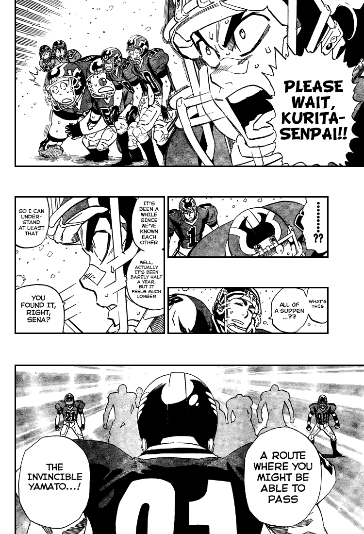 Read Eyeshield 21 en Manga Online