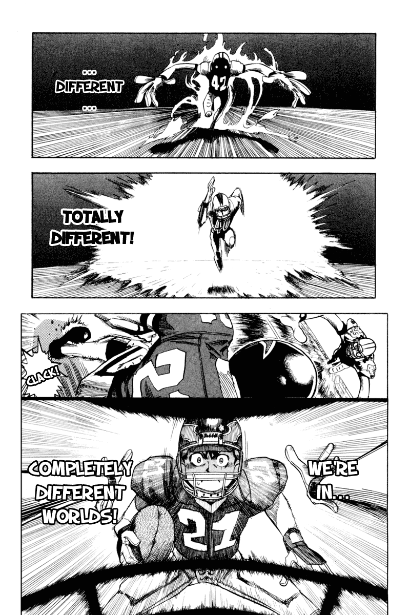 Read Eyeshield 21 en Manga Online