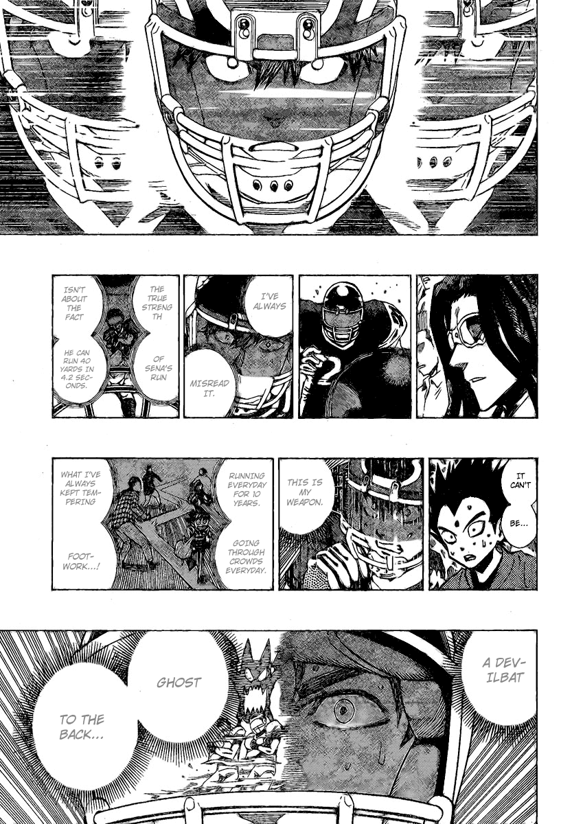 Read Eyeshield 21 en Manga Online