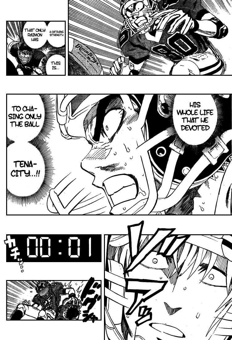 Read Eyeshield 21 en Manga Online