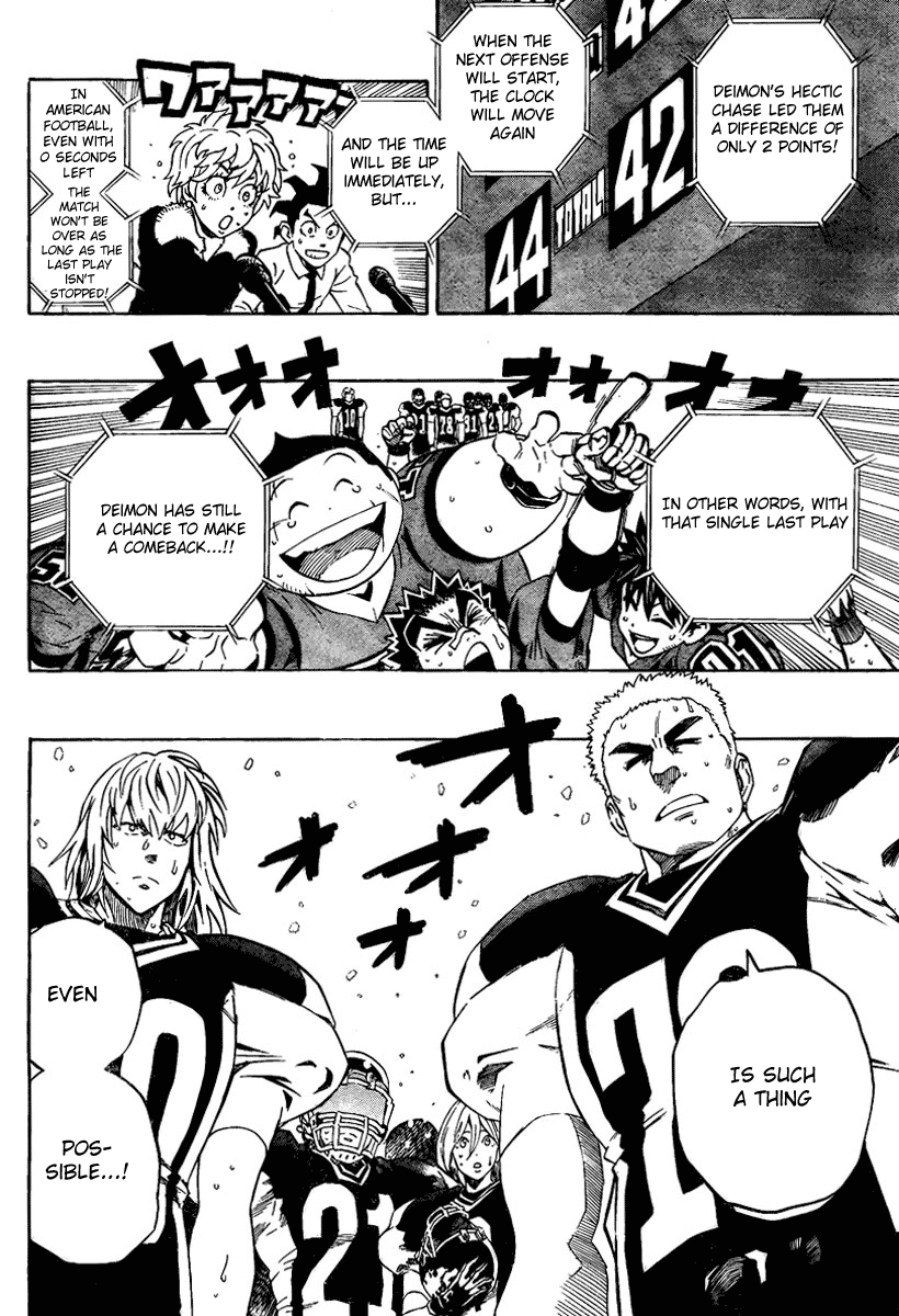 Read Eyeshield 21 en Manga Online