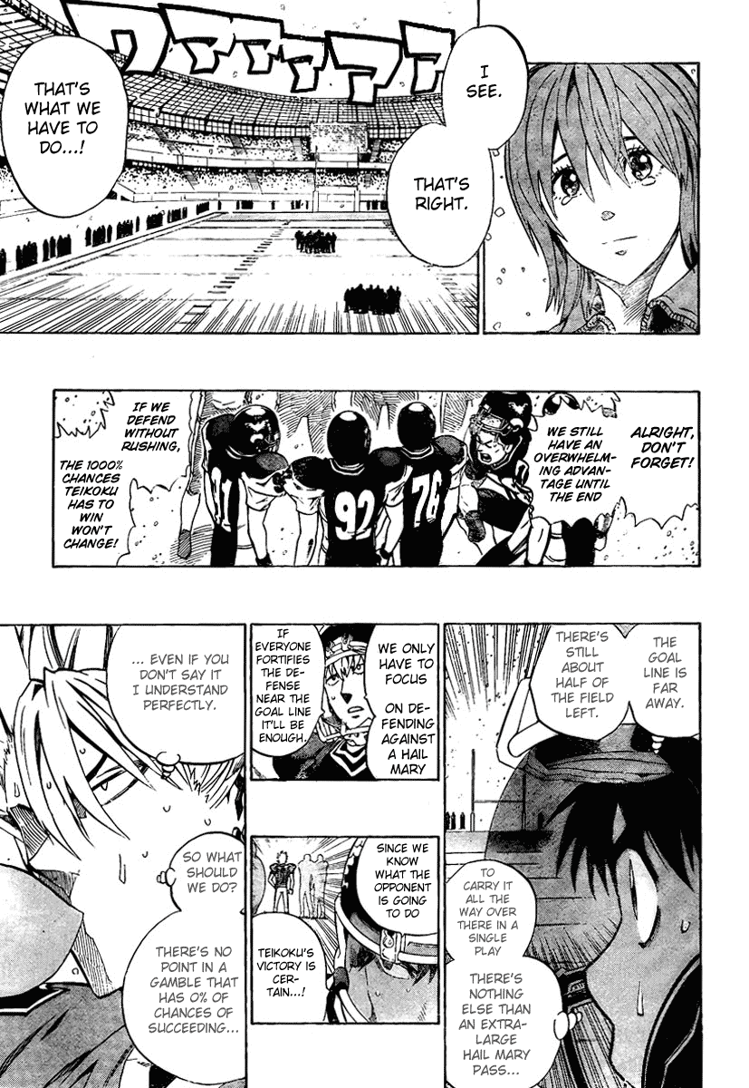 Read Eyeshield 21 en Manga Online