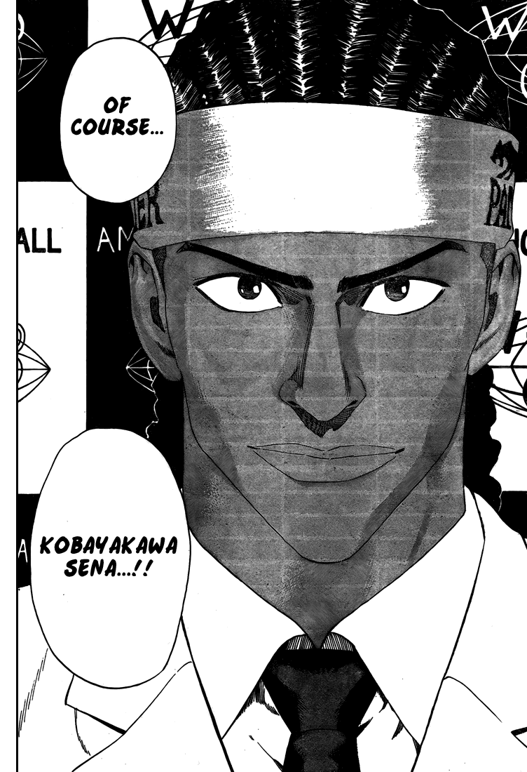 Read Eyeshield 21 en Manga Online
