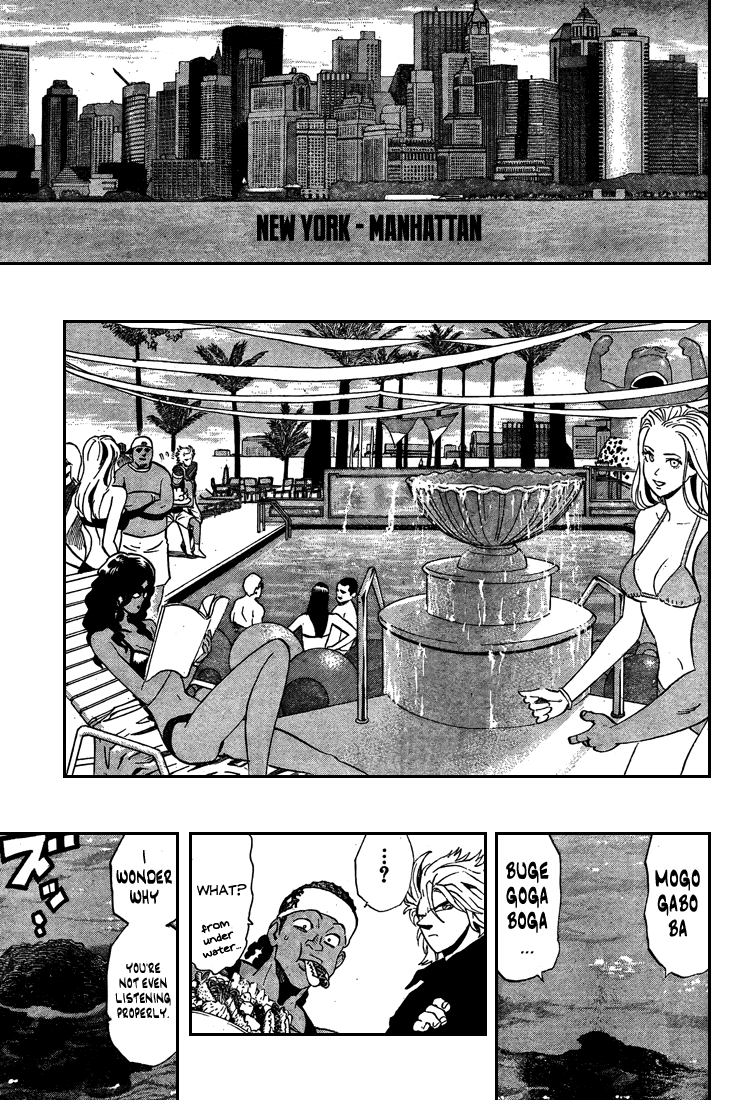 Read Eyeshield 21 en Manga Online