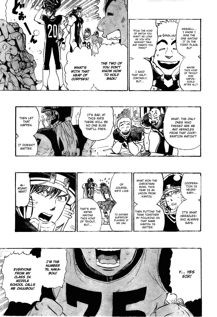 Read Eyeshield 21 en Manga Online