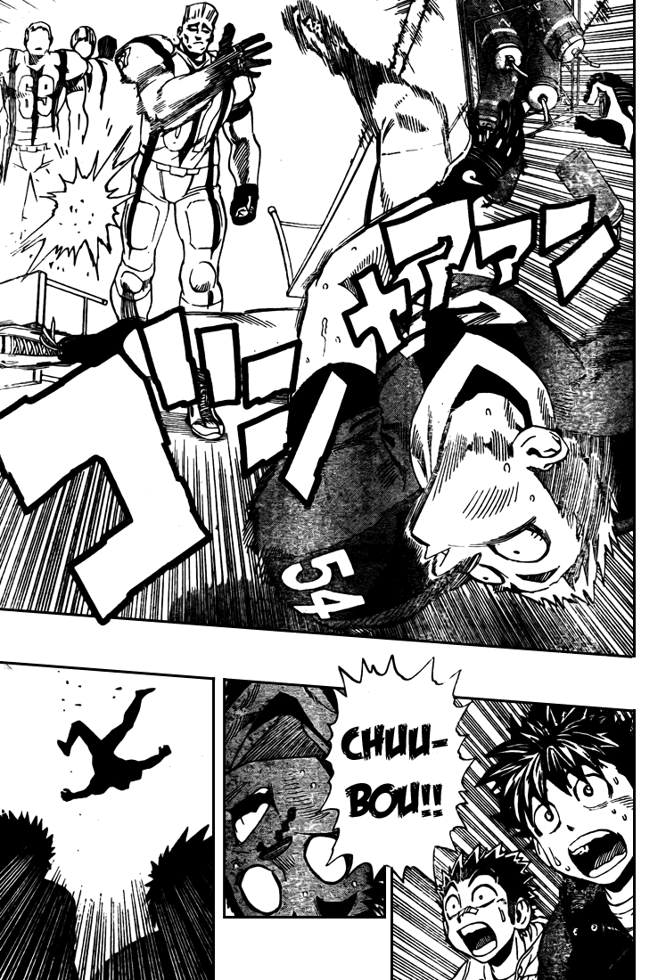 Read Eyeshield 21 en Manga Online