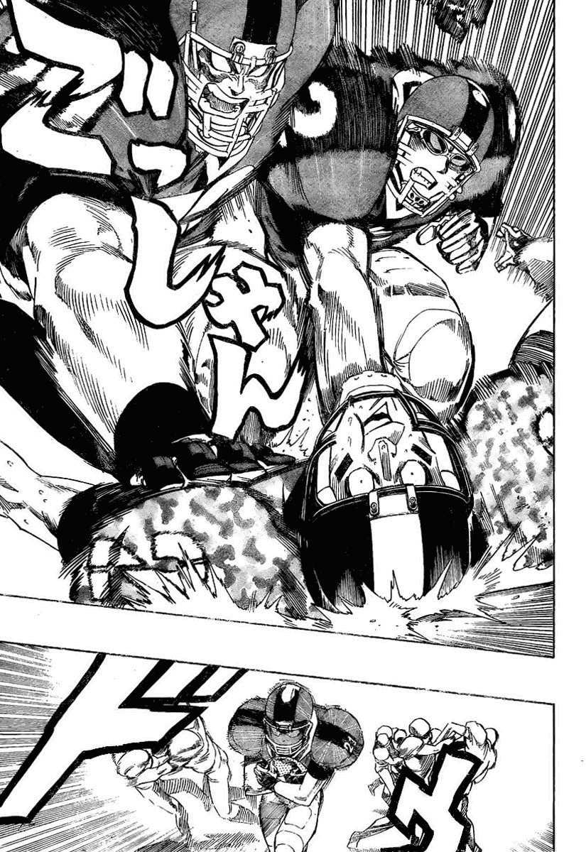 Read Eyeshield 21 en Manga Online